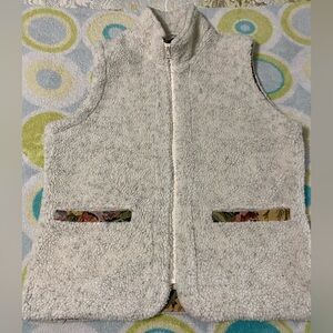 Orvis Medium Women’s Sherpa Vest